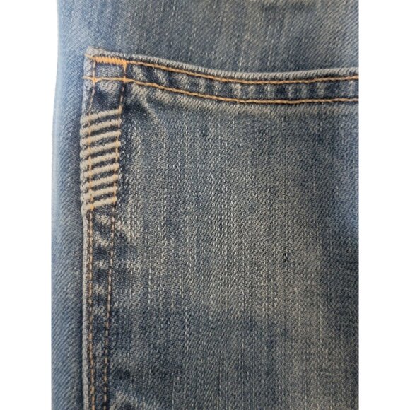 Paige Jimmy Jimmy Skinny Jeans Size 28 Blue Denim - Picture 6 of 8